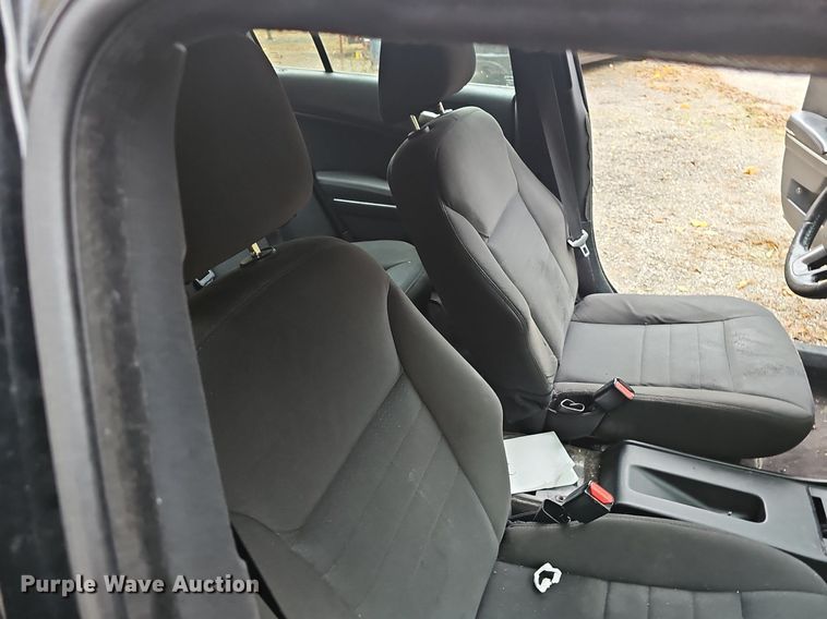 image for item NP9044 2016 Dodge Charger Police