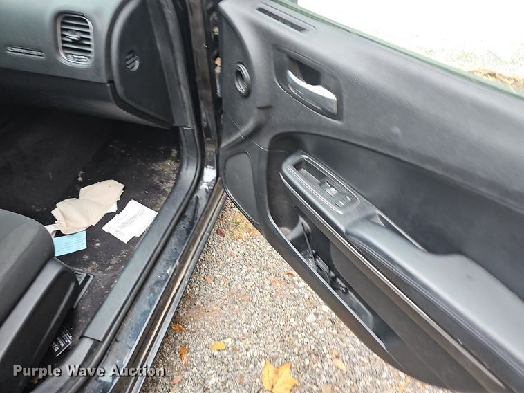 image for item NP9044 2016 Dodge Charger Police