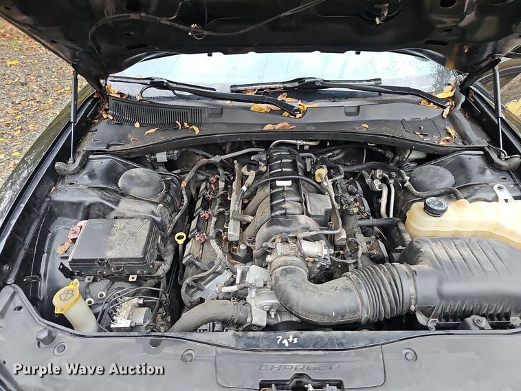 image for item NP9044 2016 Dodge Charger Police