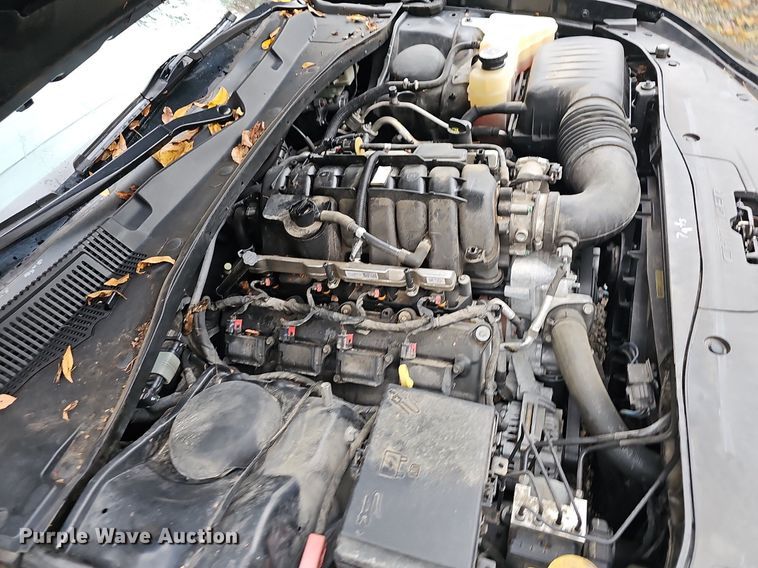 image for item NP9044 2016 Dodge Charger Police