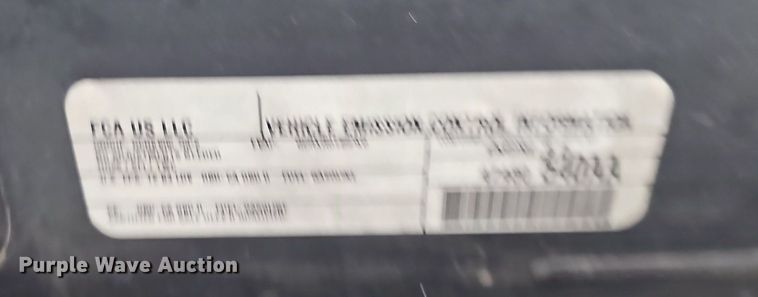 image for item NP9044 2016 Dodge Charger Police