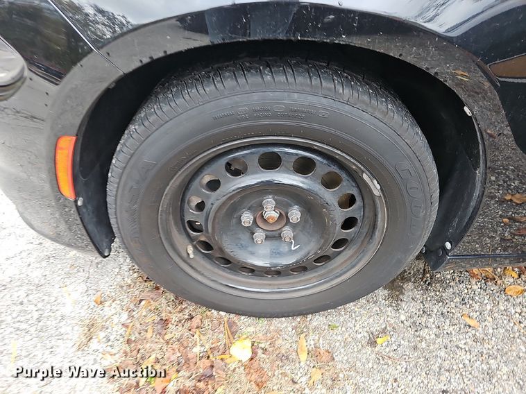 image for item NP9044 2016 Dodge Charger Police