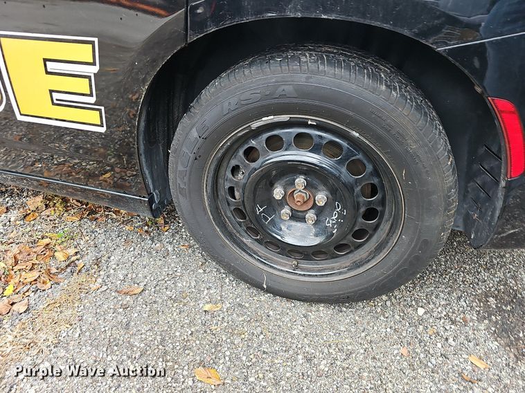 image for item NP9044 2016 Dodge Charger Police