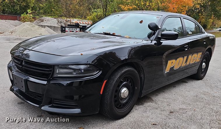 image for item NP9045 2015 Dodge Charger Police