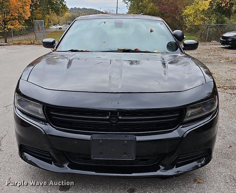 image for item NP9045 2015 Dodge Charger Police