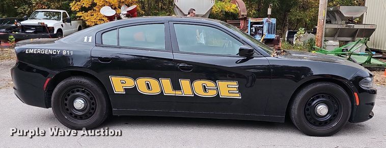 image for item NP9045 2015 Dodge Charger Police