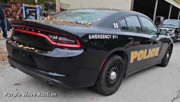 image for item NP9045 2015 Dodge Charger Police
