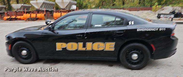 image for item NP9045 2015 Dodge Charger Police