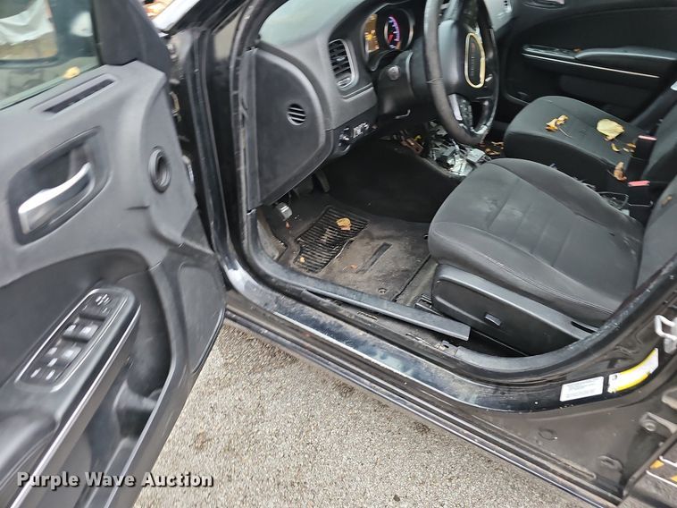 image for item NP9045 2015 Dodge Charger Police