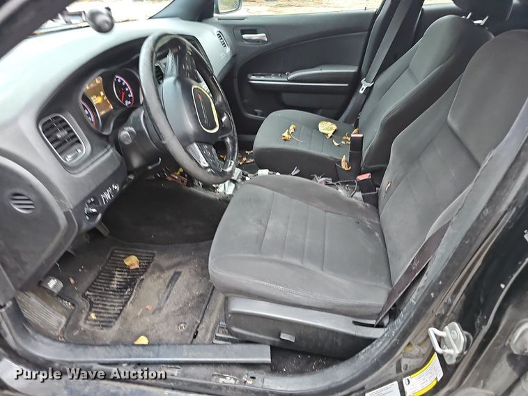 image for item NP9045 2015 Dodge Charger Police