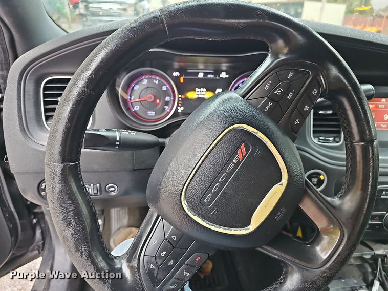 image for item NP9045 2015 Dodge Charger Police