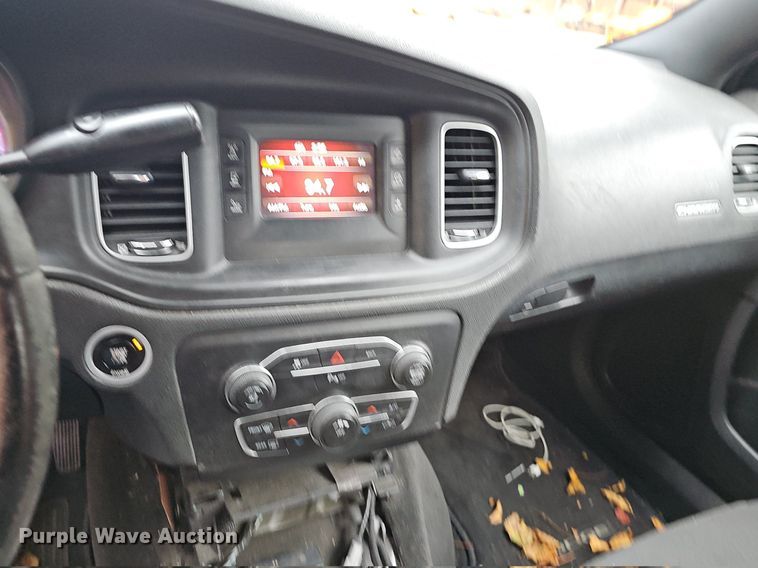 image for item NP9045 2015 Dodge Charger Police