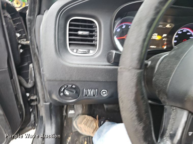 image for item NP9045 2015 Dodge Charger Police