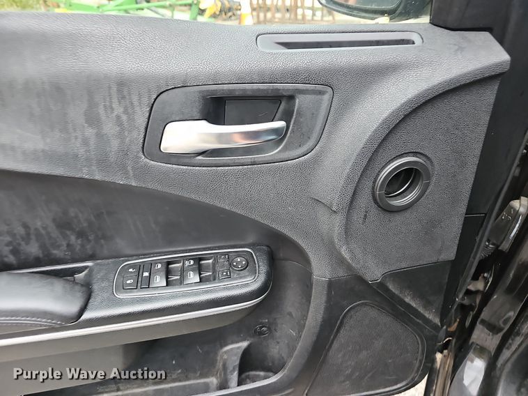 image for item NP9045 2015 Dodge Charger Police