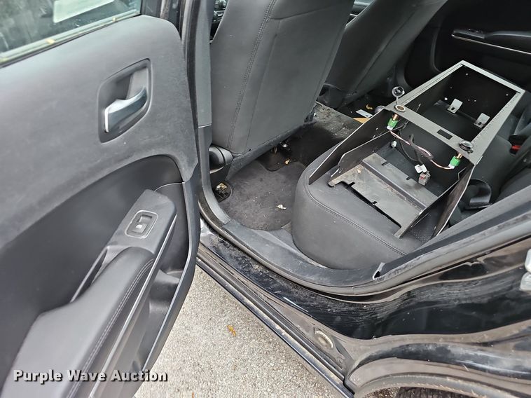 image for item NP9045 2015 Dodge Charger Police