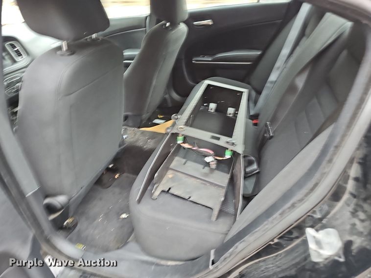 image for item NP9045 2015 Dodge Charger Police