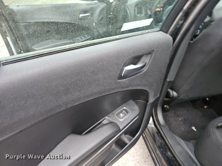 image for item NP9045 2015 Dodge Charger Police