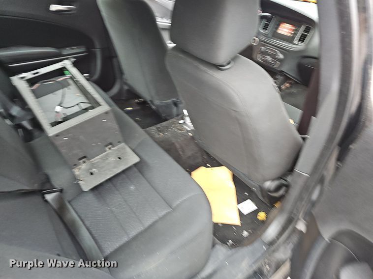 image for item NP9045 2015 Dodge Charger Police