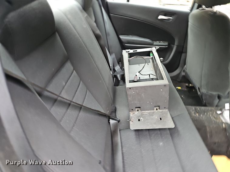 image for item NP9045 2015 Dodge Charger Police