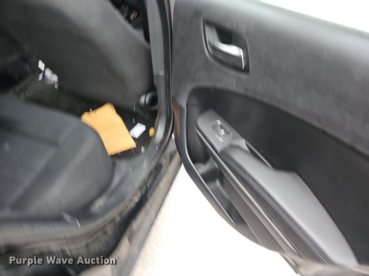 image for item NP9045 2015 Dodge Charger Police