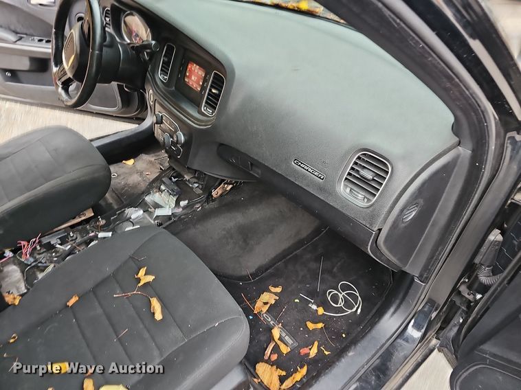 image for item NP9045 2015 Dodge Charger Police