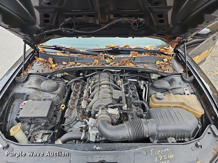 image for item NP9045 2015 Dodge Charger Police