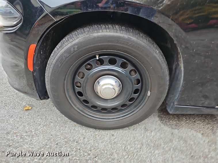 image for item NP9045 2015 Dodge Charger Police