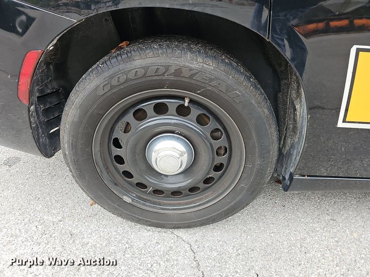 image for item NP9045 2015 Dodge Charger Police