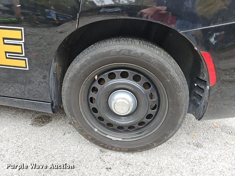 image for item NP9045 2015 Dodge Charger Police