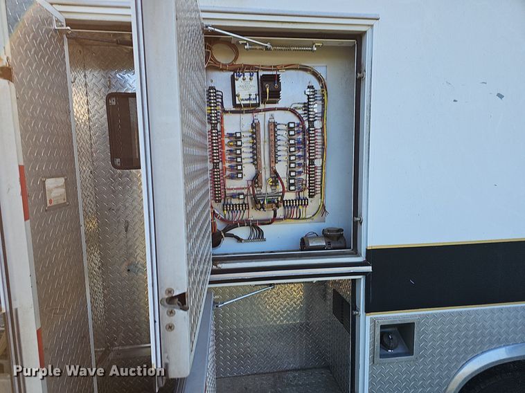 image for item NP9064 1994 Chevrolet 3500  ambulance