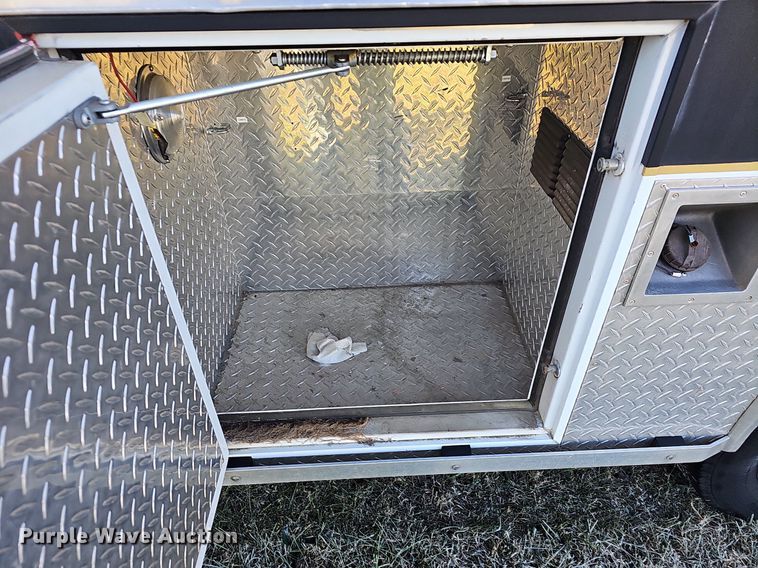 image for item NP9064 1994 Chevrolet 3500  ambulance