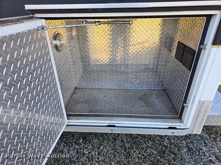 image for item NP9064 1994 Chevrolet 3500  ambulance