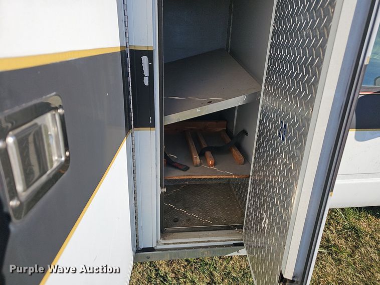 image for item NP9064 1994 Chevrolet 3500  ambulance