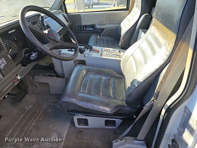 image for item NP9064 1994 Chevrolet 3500  ambulance