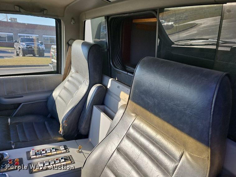 image for item NP9064 1994 Chevrolet 3500  ambulance