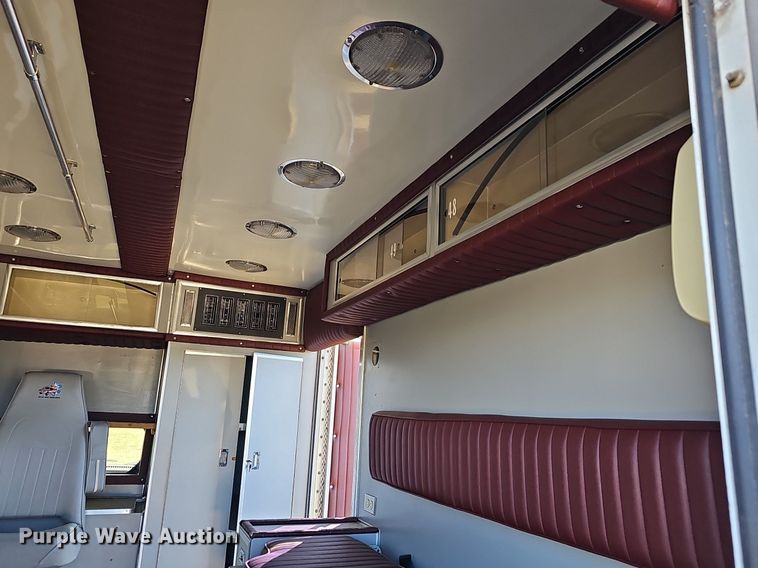 image for item NP9064 1994 Chevrolet 3500  ambulance