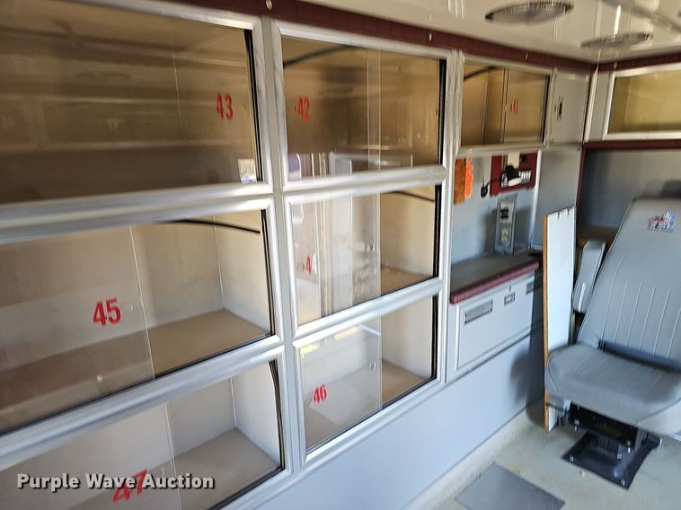 image for item NP9064 1994 Chevrolet 3500  ambulance