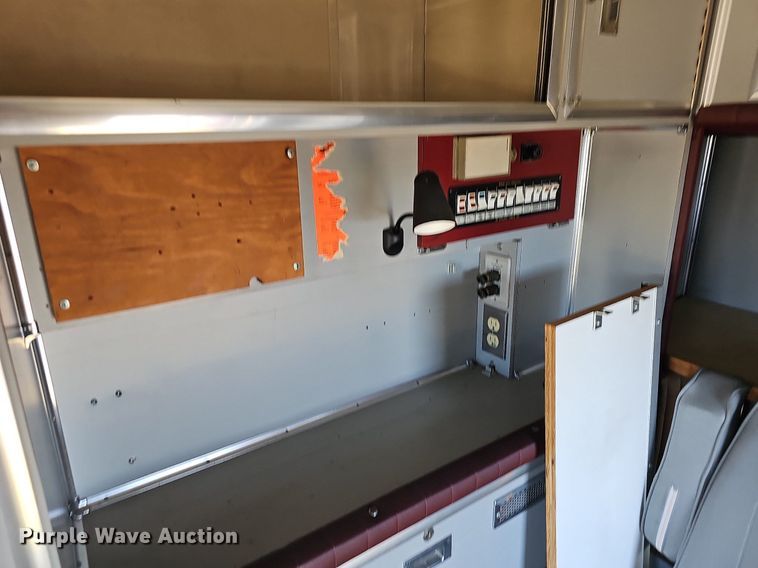 image for item NP9064 1994 Chevrolet 3500  ambulance