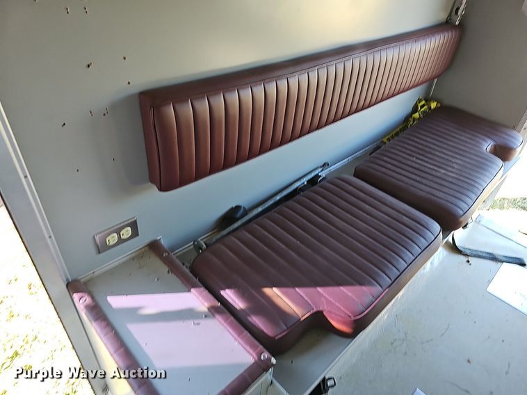 image for item NP9064 1994 Chevrolet 3500  ambulance