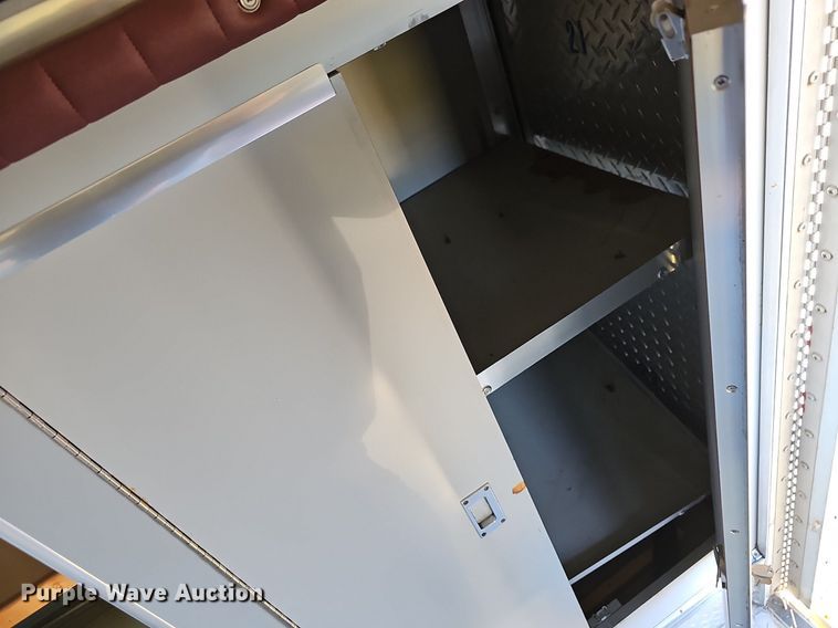 image for item NP9064 1994 Chevrolet 3500  ambulance