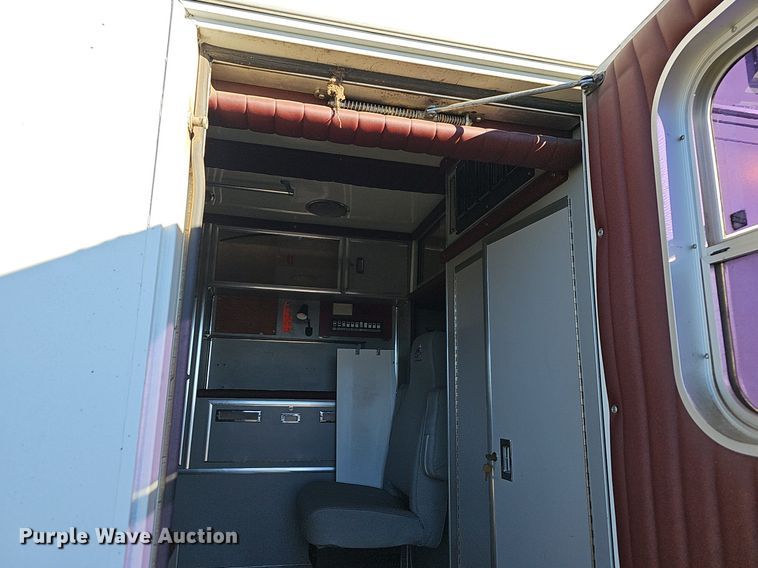 image for item NP9064 1994 Chevrolet 3500  ambulance