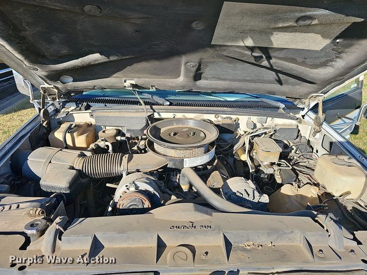 image for item NP9064 1994 Chevrolet 3500  ambulance