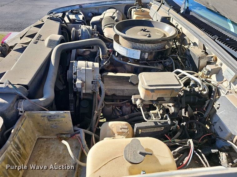 image for item NP9064 1994 Chevrolet 3500  ambulance