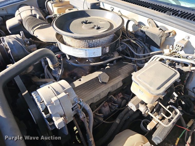 image for item NP9064 1994 Chevrolet 3500  ambulance