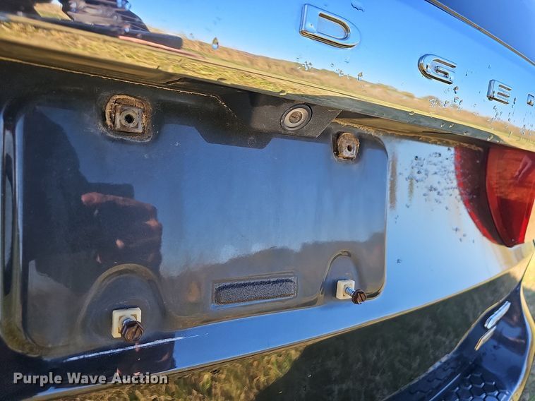 image for item NP9067 2012 Dodge Durango Crew  SUV