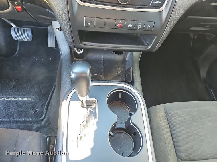 image for item NP9067 2012 Dodge Durango Crew  SUV