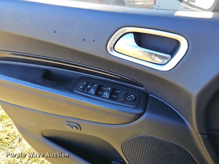 image for item NP9067 2012 Dodge Durango Crew  SUV