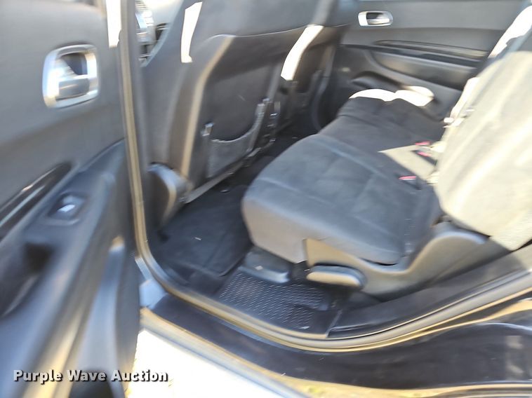 image for item NP9067 2012 Dodge Durango Crew  SUV