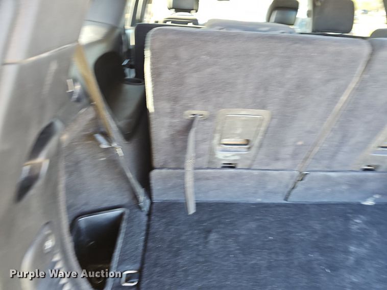 image for item NP9067 2012 Dodge Durango Crew  SUV