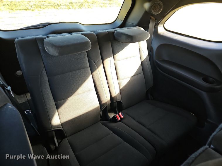 image for item NP9067 2012 Dodge Durango Crew  SUV